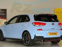 Used Hyundai i30 275 HP (202 kW) 2020 Hatchback