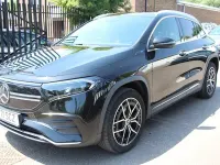 Used Mercedes EQA250 AMG line 139 kW (190 HP) 2022 SUV