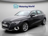 Used Audi A3 Sportback e-tron Sport 204 HP (150 kW) 2024 Hatchback