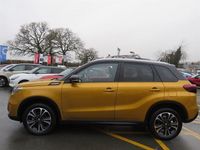 Used Suzuki Vitara SZ5 115 HP (84 kW) 2022 Yellow SUV