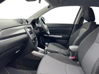 Used Suzuki Vitara SZ-T 129 HP (94 kW) 2022 Savannah ivory with cosmic black pearl roof SUV