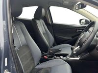 Used Mazda 2 Inclusive 90 HP (66 kW) 2022 Grey Hatchback