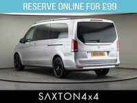 used Mercedes V300 V Classd Sport 5dr 9G-Tronic [Extra Long]