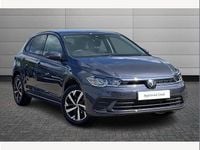 Used VW Polo Match 95 HP (69 kW) 2025 Smokey grey Hatchback