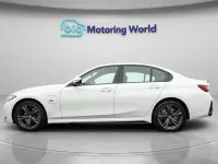 Used BMW 330e M Sport 292 HP (214 kW) 2023 White Sedan