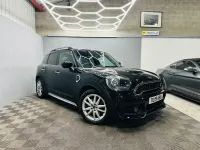 Used Mini Cooper S Sport 192 HP (141 kW) 2019 Black Hatchback