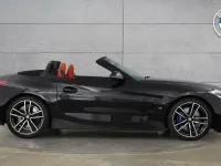 Used BMW Z4 M Sport 194 HP (142 kW) 2025 Black Cabriolet