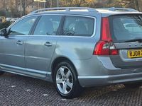 Used Volvo V70 SE Lux 2008 Silver Estate