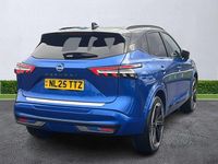 Used Nissan Qashqai 2025 Blue SUV