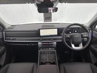 New Hyundai Santa Fe Premium 212 HP (155 kW) 2025 White SUV