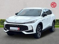 Used MG HS Trophy 167 HP (122 kW) 2024 White SUV