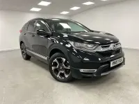Used Honda CR-V SR 2019 Black SUV