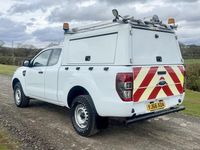 Usado Ford Ranger XL 2016 Branco Pickup