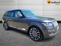 Used Land Rover Range Rover Autobiography 339 HP (249 kW) 2016 Grey SUV
