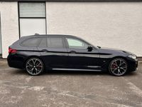 used BMW 520 5 Series d M Sport Touring 2.0 5dr