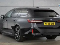 Used BMW 530e M Sport 295 HP (216 kW) 2025 Grey Estate