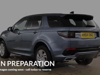 Used Land Rover Discovery Sport R-Dynamic 150 HP (110 kW) 2020 Blue SUV