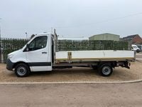 Used Mercedes Sprinter Progressive 2021 White Van