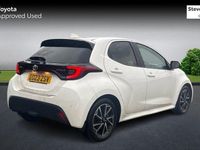 Used Toyota Yaris Hybrid Design 116 HP (85 kW) 2025 Hatchback