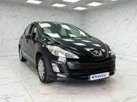Used Peugeot 308 2009 Black Hatchback