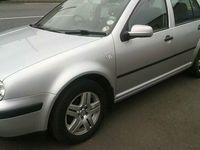Used VW Golf IV 2003 Hatchback
