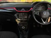 Used Vauxhall Corsa SRi 90 HP (66 kW) 2018 Grey Hatchback