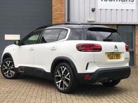 Used Citroën C5 Aircross 131 HP (96 kW) 2023 White SUV