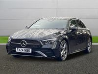 Used Mercedes A180 Executive 136 HP (100 kW) 2024 Black Hatchback