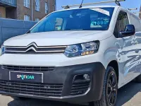 Used Citroën Berlingo 102 HP (75 kW) 2023 White MPV