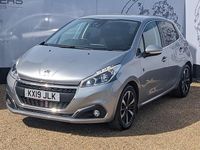 Used Peugeot 208 2019 Grey Hatchback