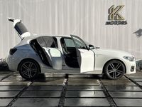 Used BMW 118 Efficient Dynamics 2018 White Hatchback