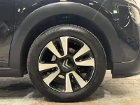 Used Citroën C3 PureTech 82 HP (60 kW) 2022 Black Hatchback