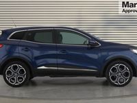 used Renault Kadjar Hatchback 1.3 TCE Dynamique S Nav 5dr