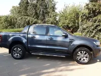 Used Ford Ranger Wildtrack 2022 Grey Pickup