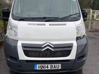 used Citroën Relay 2.2 e-HDi H1 Van 130ps