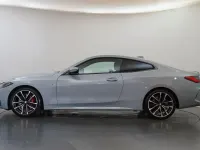 Used BMW 420 M Sport 181 HP (133 kW) 2022 Grey Coupe