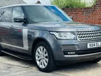 Used Land Rover Range Rover Vogue SE 339 HP (249 kW) 2014 Grey SUV