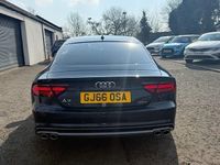 Used Audi A7 Sportback S-Line 272 HP (200 kW) 2016 Hatchback