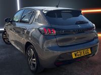 Second-hand Peugeot 208 Allure Premium 102 CP (75 kW) 2021 Hatchback