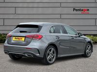 used Mercedes A250 A Class Amg Line1.315.6kwh Amg Line (premium 2) Hatchback 5dr Petrol Plug In Hybrid 8g Dct Euro 6 (s/s) (218 Ps) - GY70VBK