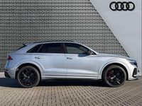 Used Audi RS Q8 Advanced 600 HP (441 kW) 2021 Silver SUV