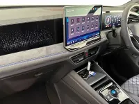 New VW Tiguan 272 HP (200 kW) 2026 SUV