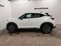 Used Nissan Juke N-Connecta 114 HP (83 kW) 2025 White SUV