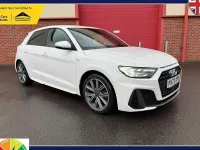 Used Audi A1 S-Line 2023 SUV