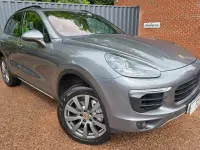 Used Porsche Cayenne 2016 SUV