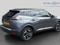 Used Peugeot 2008 Allure+ 100 HP (73 kW) 2023 Grey SUV