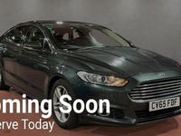 Used Ford Mondeo Titanium 150 HP (110 kW) 2015 Green Hatchback
