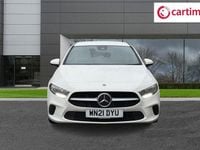 Used Mercedes A180 SE 116 HP (85 kW) 2021 White Hatchback