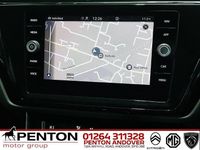 Usado VW Touran SEL 150 HP (110 kW) 2020 Branco Monovolume