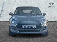 Used Mini Cooper Exclusive 134 HP (98 kW) 2020 Grey Hatchback